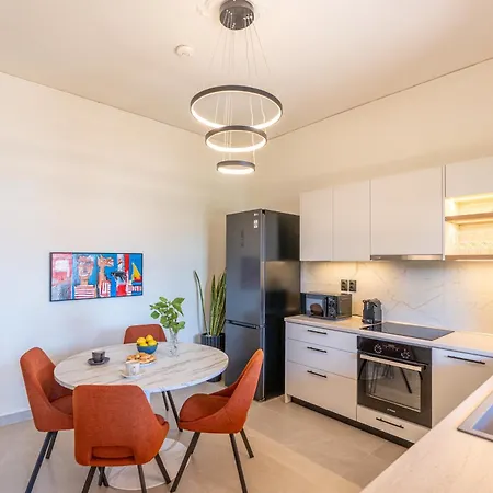 Apartamento Art And Light