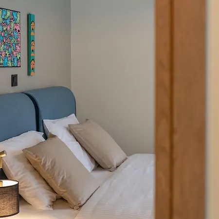 Art And Light Apartamento *