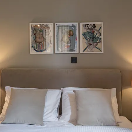 Apartamento Art And Light *